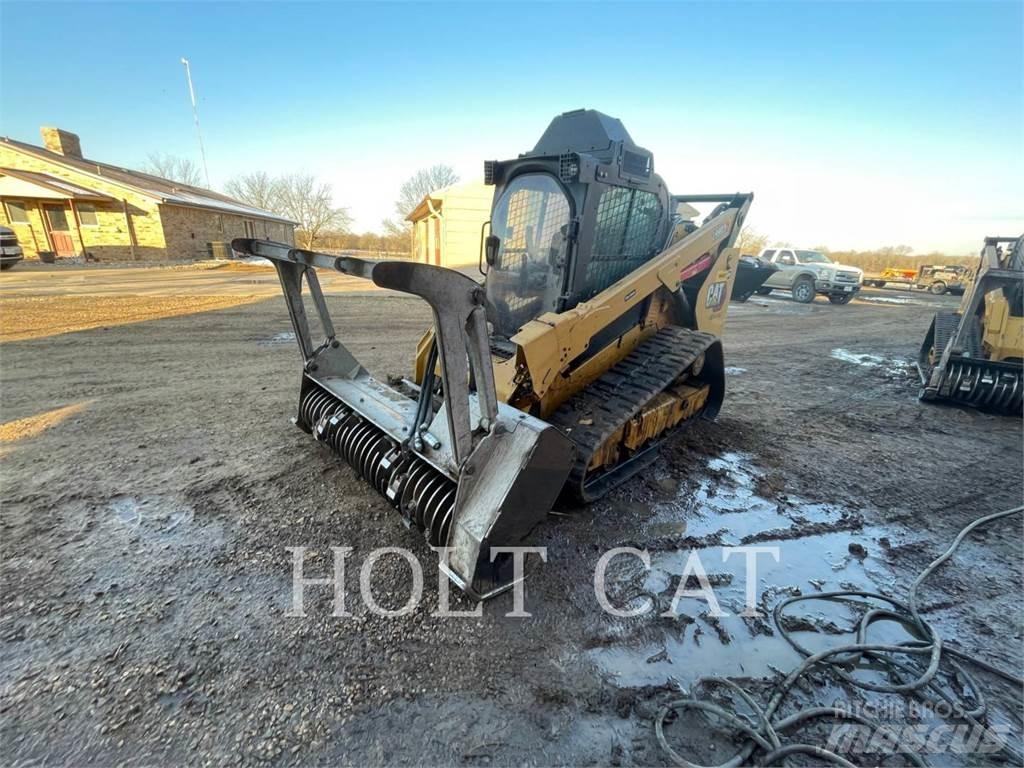 CAT 299D3XE Beltelastere