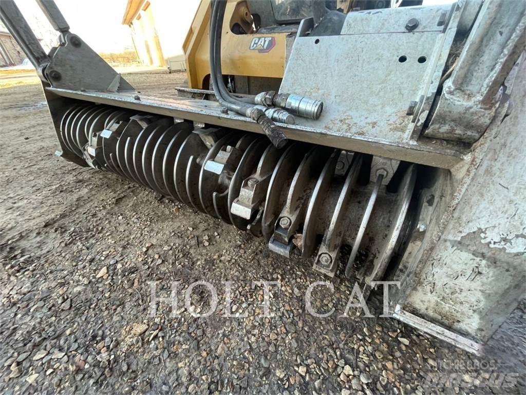 CAT 299D3XE Beltelastere