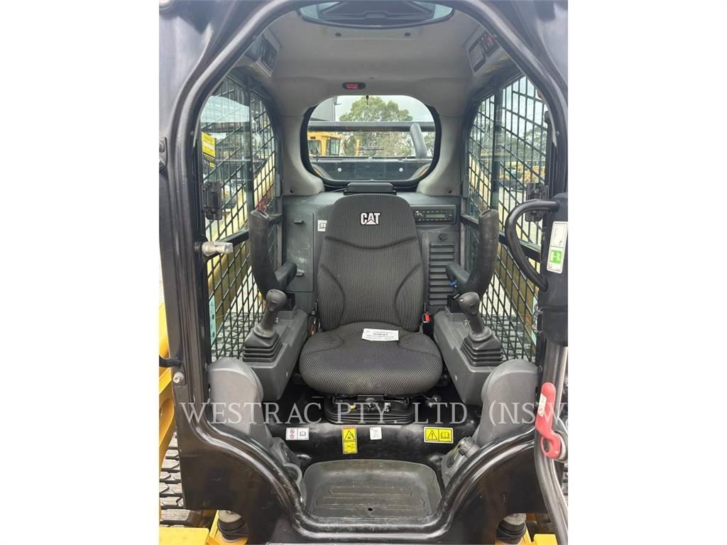 CAT 299D3XE Beltelastere