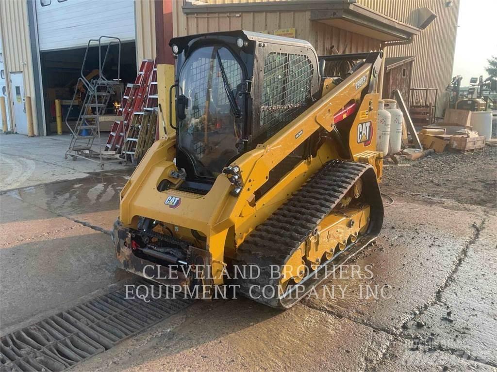 CAT 299D3XE Kompaktlastere