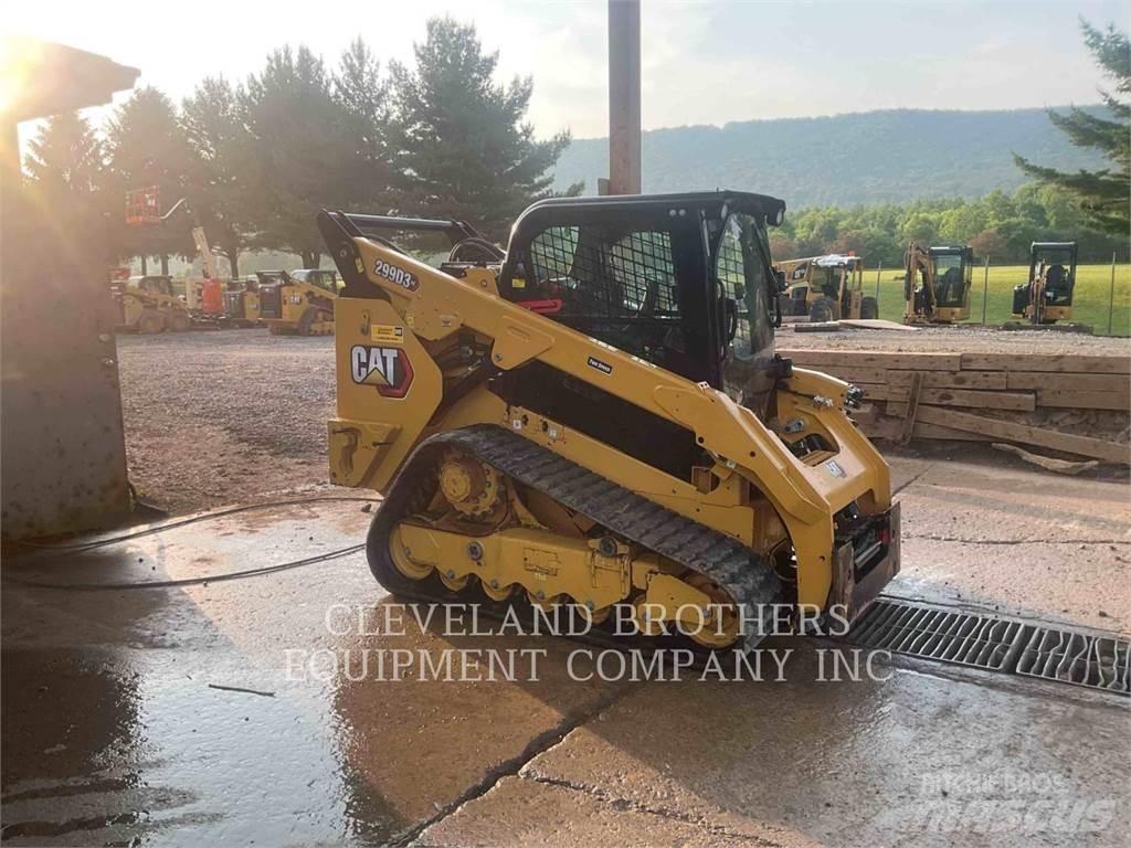 CAT 299D3XE Kompaktlastere