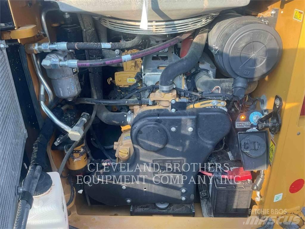 CAT 299D3XE Kompaktlastere
