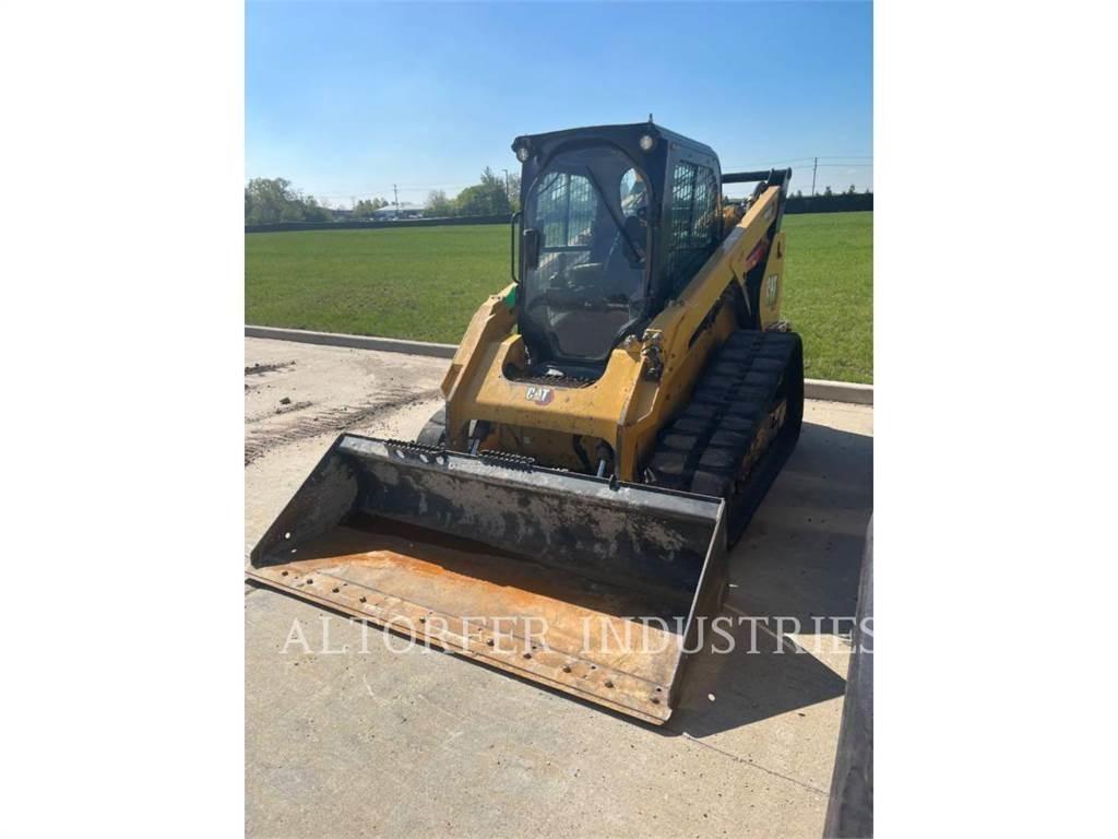 CAT 299D3XE Beltelastere