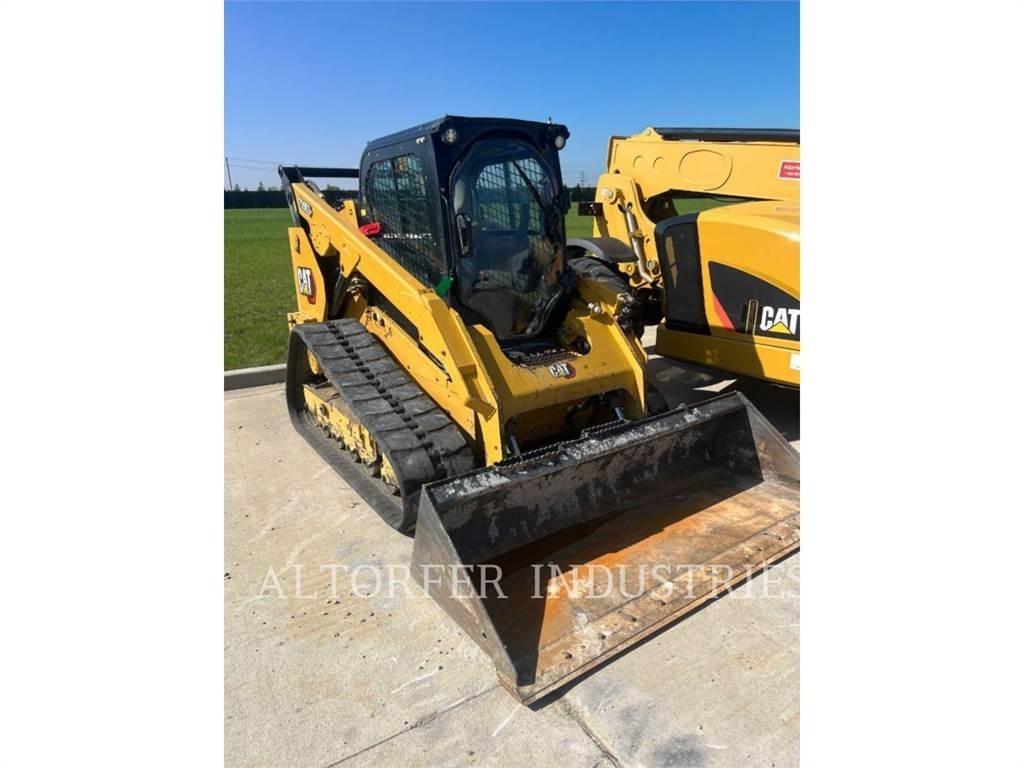 CAT 299D3XE Beltelastere