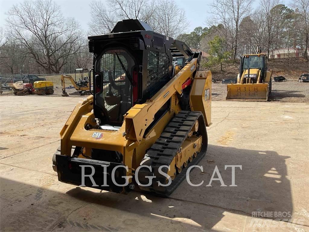 CAT 299D3XE Beltelastere