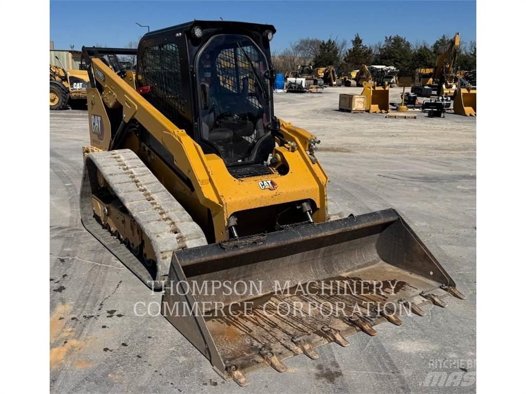 CAT 299D3XE Beltelastere