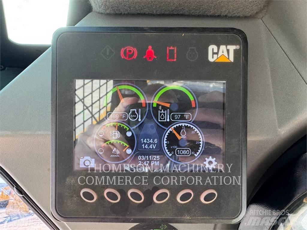 CAT 299D3XE Beltelastere