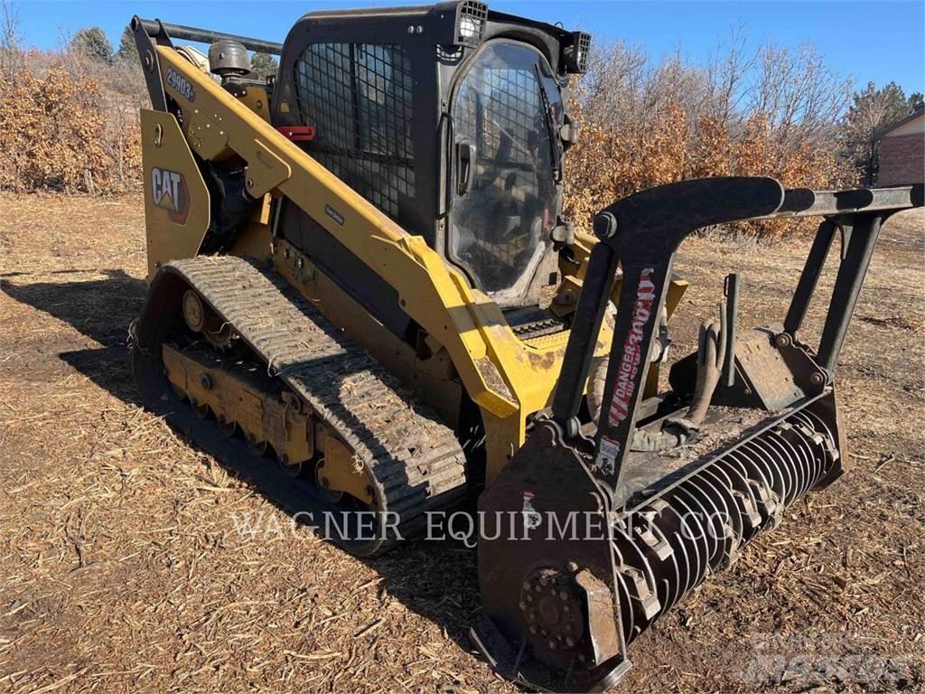CAT 299D3XE Beltelastere