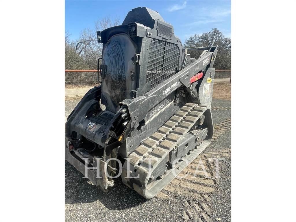 CAT 299D3XE Beltelastere