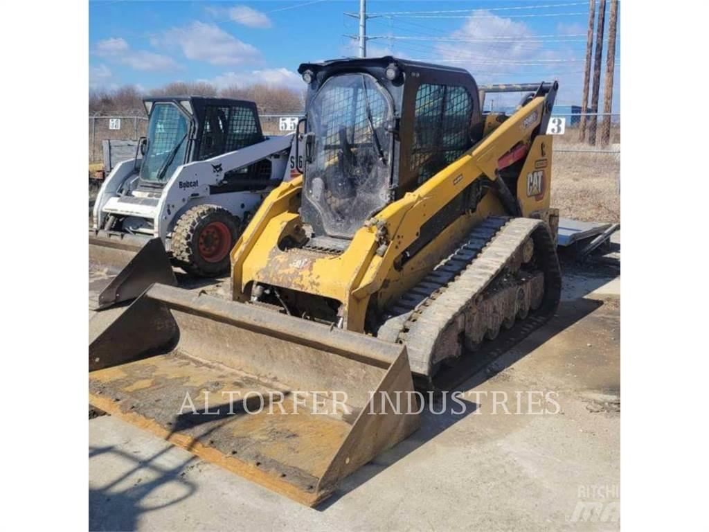 CAT 299D3XE Kompaktlastere