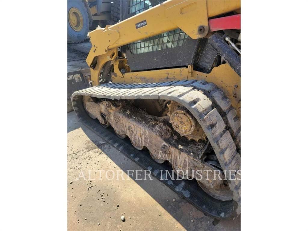 CAT 299D3XE Kompaktlastere