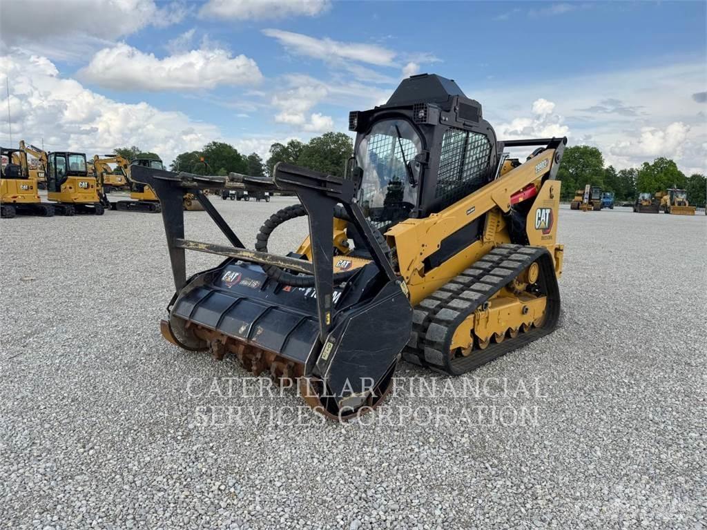 CAT 299D3XE Beltelastere