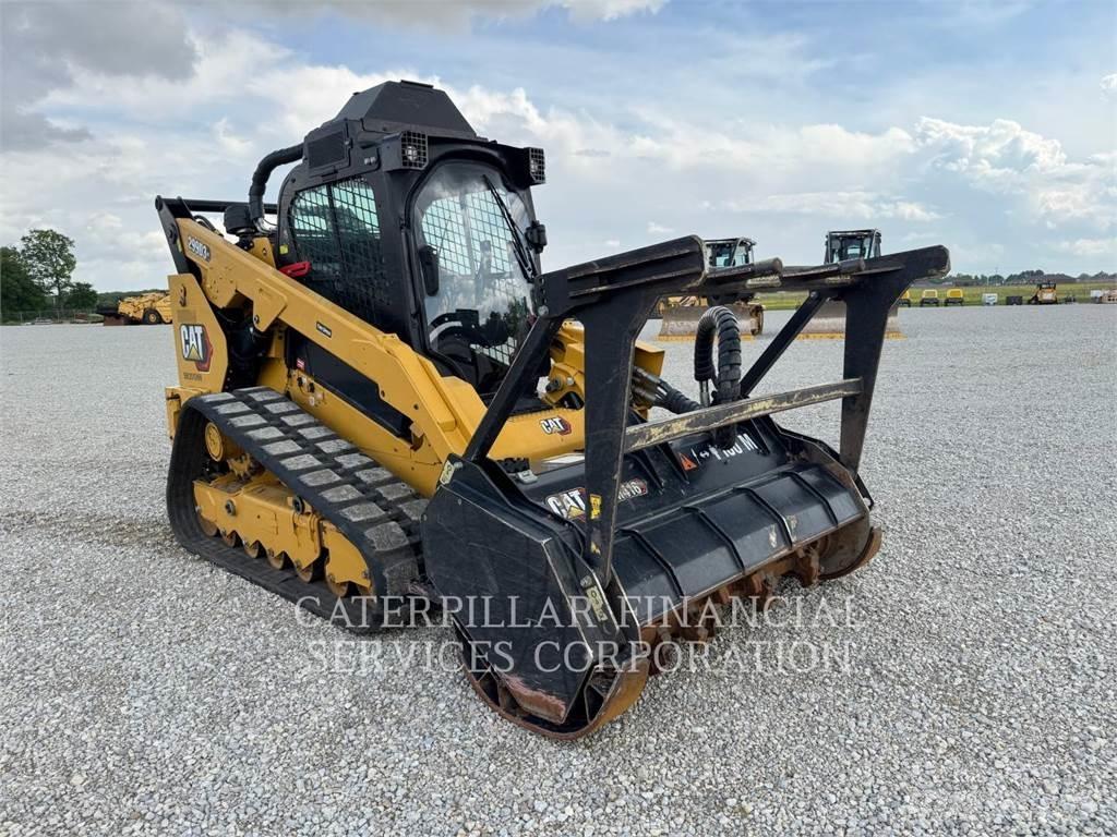 CAT 299D3XE Beltelastere