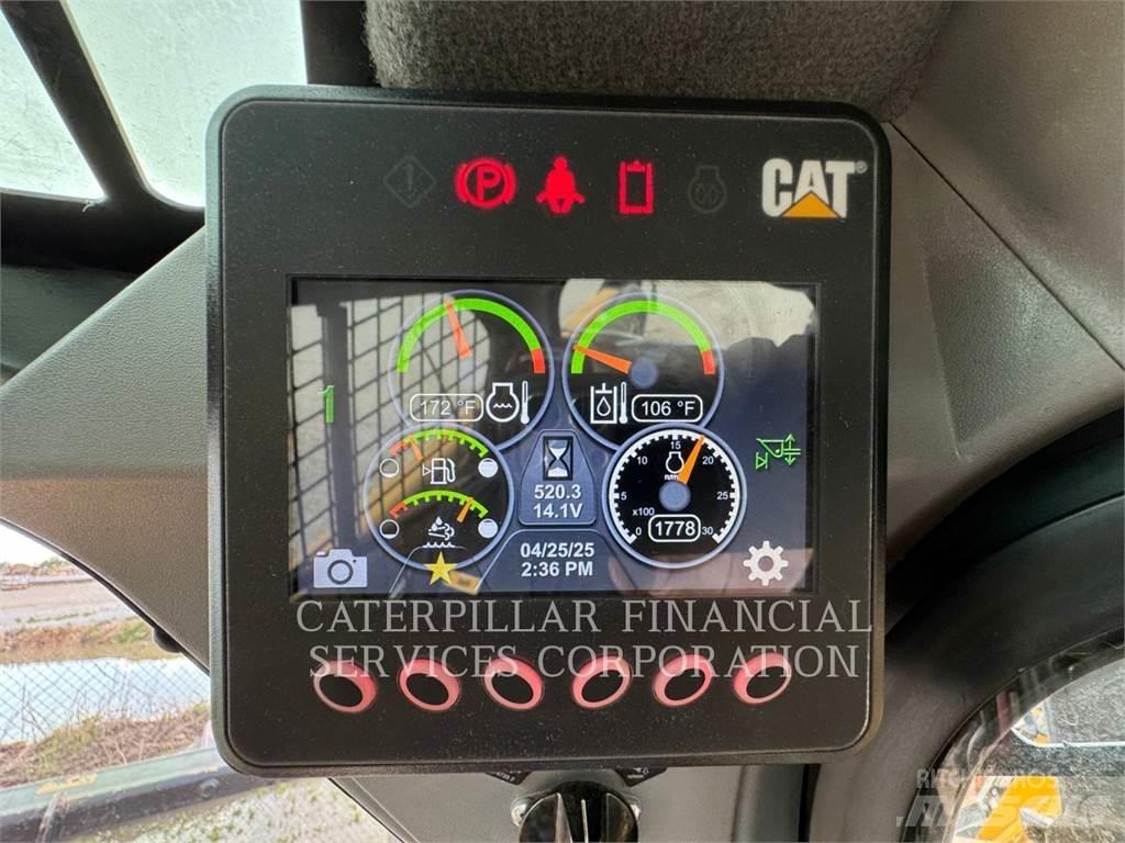 CAT 299D3XE Beltelastere