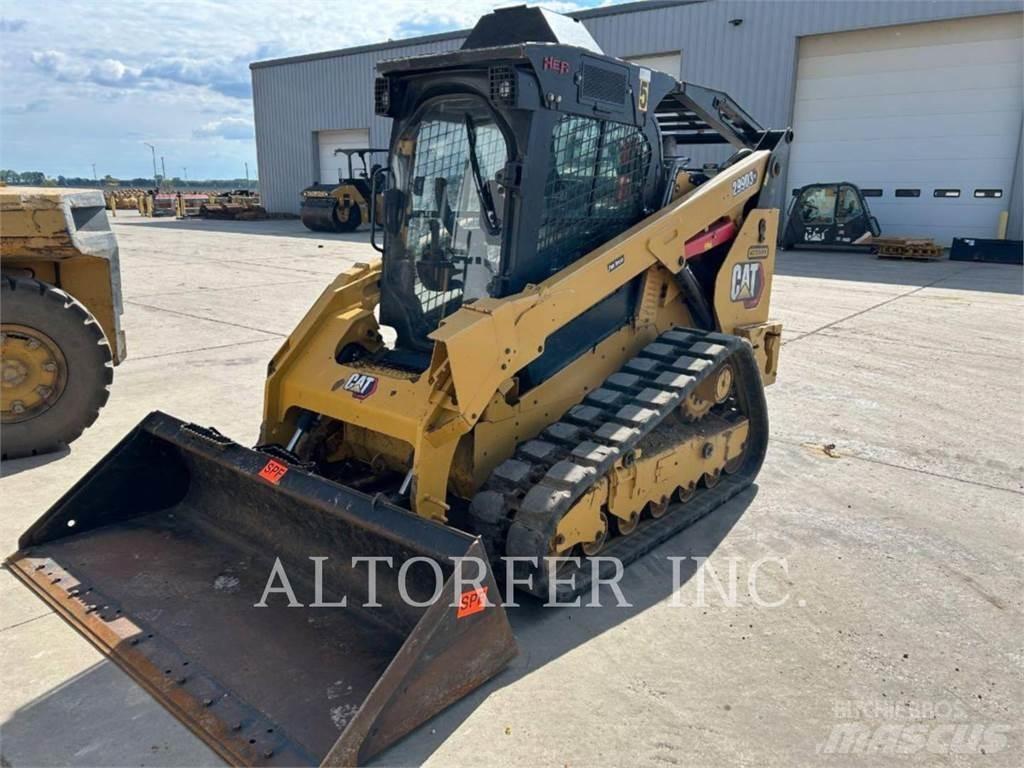 CAT 299D3XE Kompaktlastere