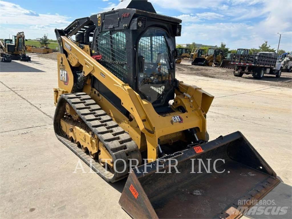 CAT 299D3XE Kompaktlastere