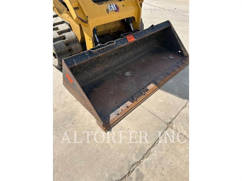 CAT 299D3XE Kompaktlastere