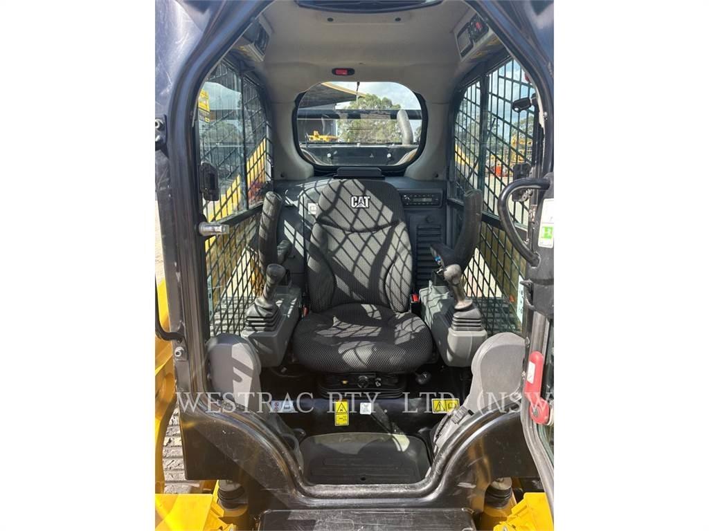 CAT 299D3XE Beltelastere