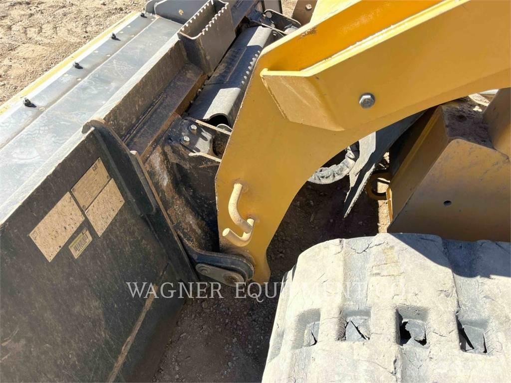 CAT 299D3XE Beltelastere