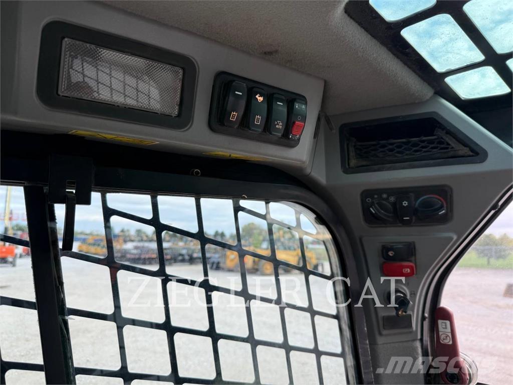 CAT 299D3XE Beltelastere