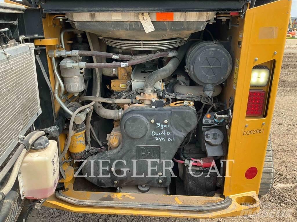 CAT 299D3XE Beltelastere