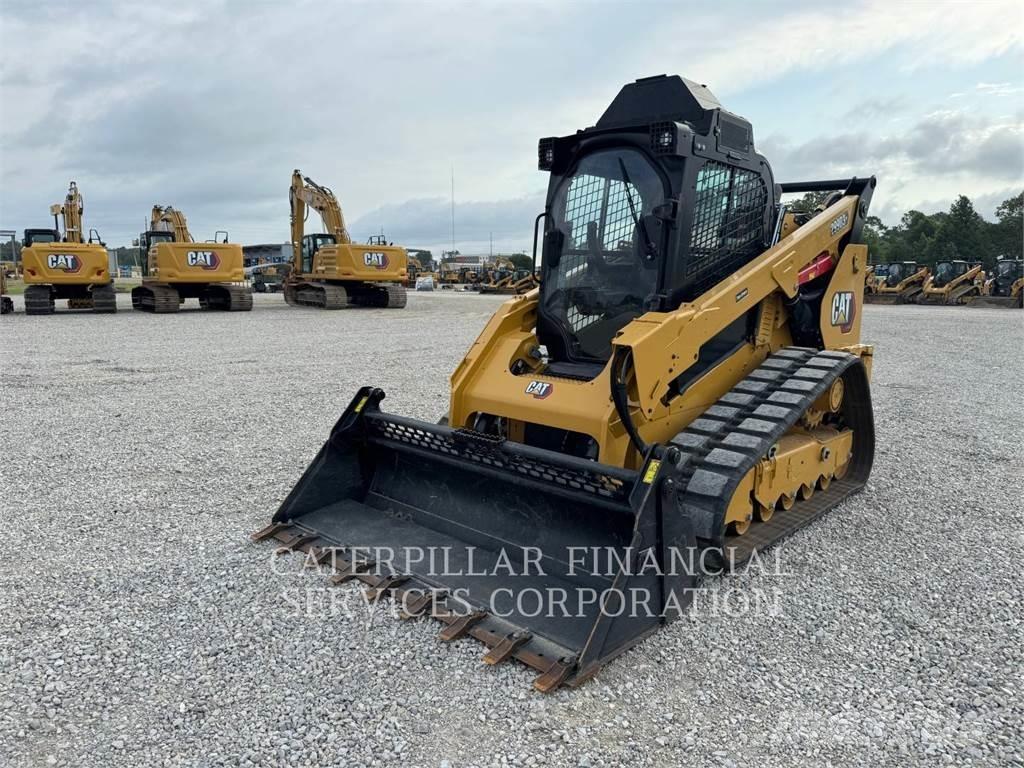CAT 299D3XE Beltelastere