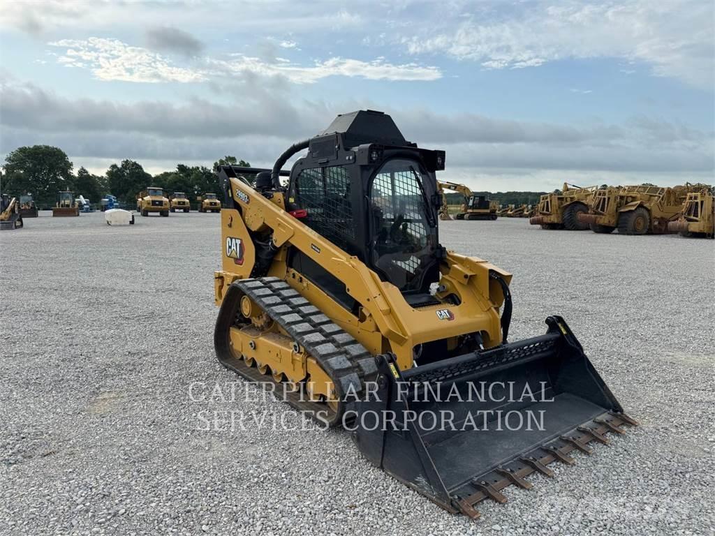 CAT 299D3XE Beltelastere