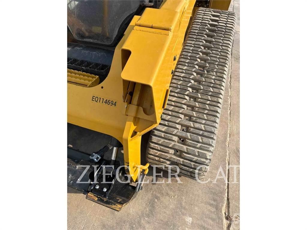 CAT 299D3XE Beltelastere