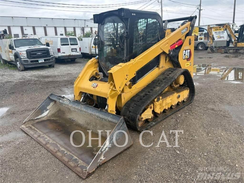 CAT 299D3XE Kompaktlastere