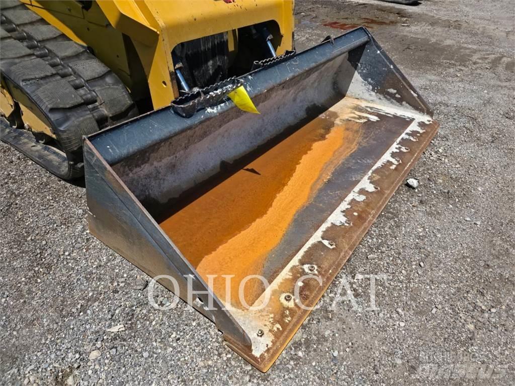 CAT 299D3XE Kompaktlastere
