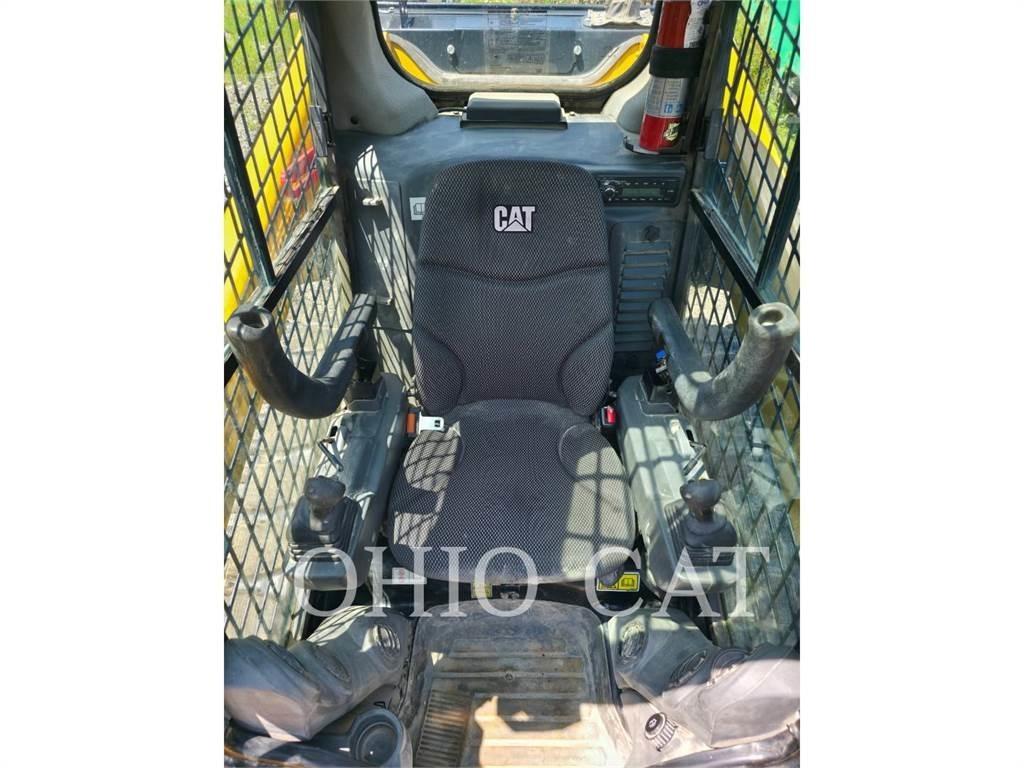 CAT 299D3XE Kompaktlastere