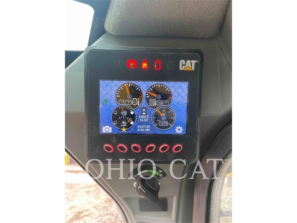 CAT 299D3XE Kompaktlastere