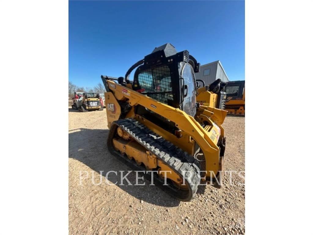 CAT 299D3XE Beltelastere