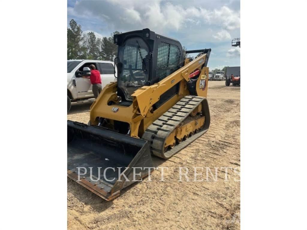 CAT 299D3XE Beltelastere