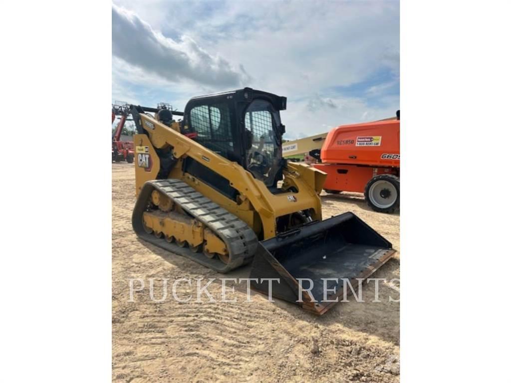 CAT 299D3XE Beltelastere