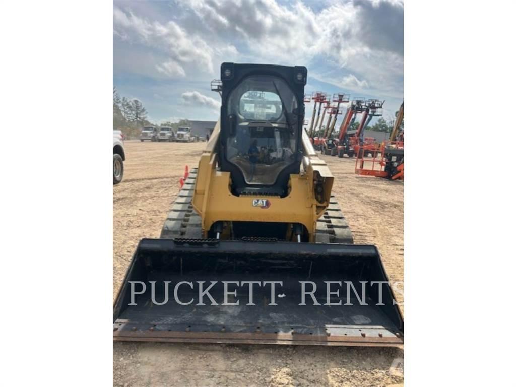 CAT 299D3XE Beltelastere