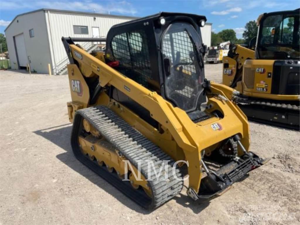 CAT 299D3XE Beltelastere