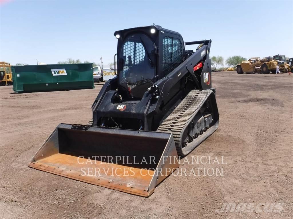 CAT 299D3XE Beltelastere