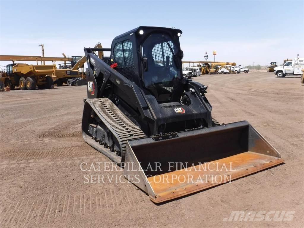 CAT 299D3XE Beltelastere