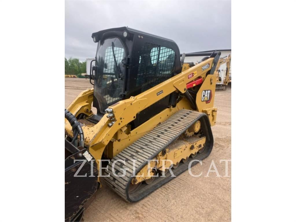 CAT 299D3XE Beltelastere