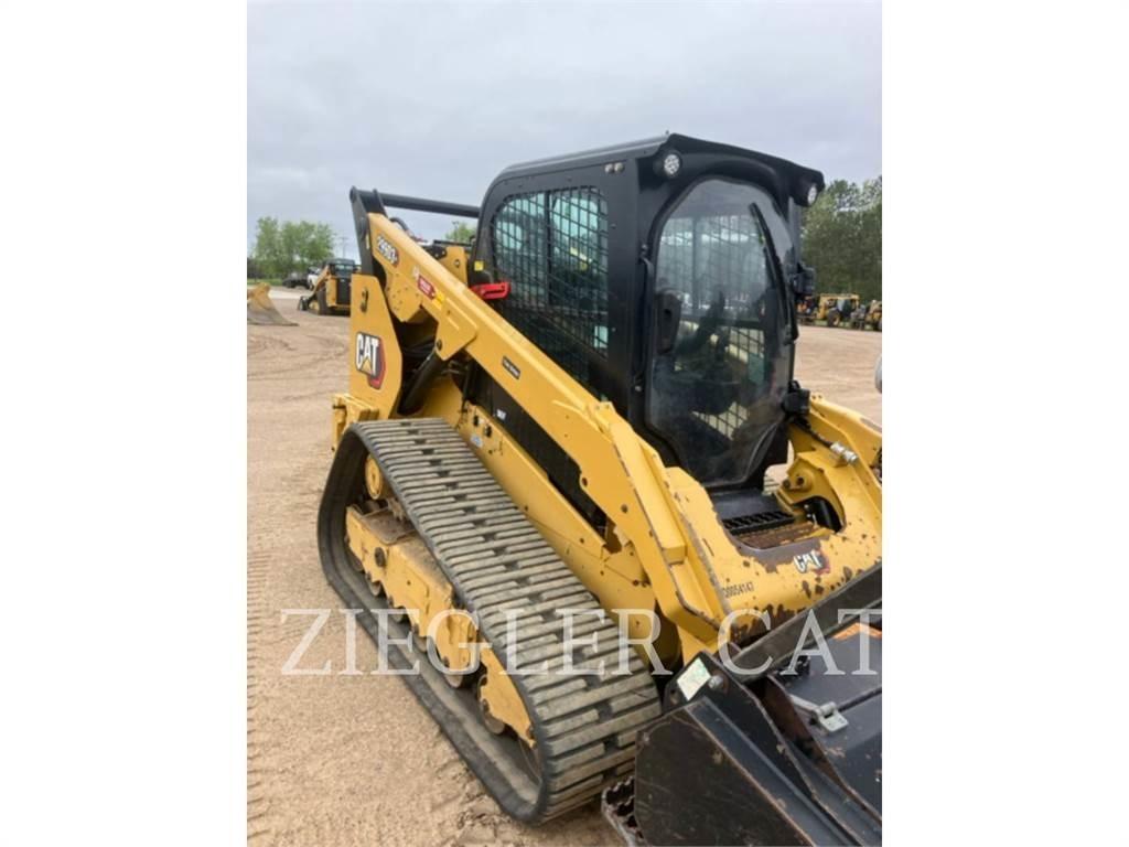 CAT 299D3XE Beltelastere