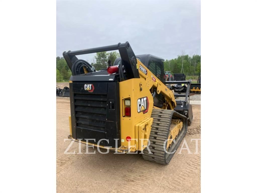 CAT 299D3XE Beltelastere