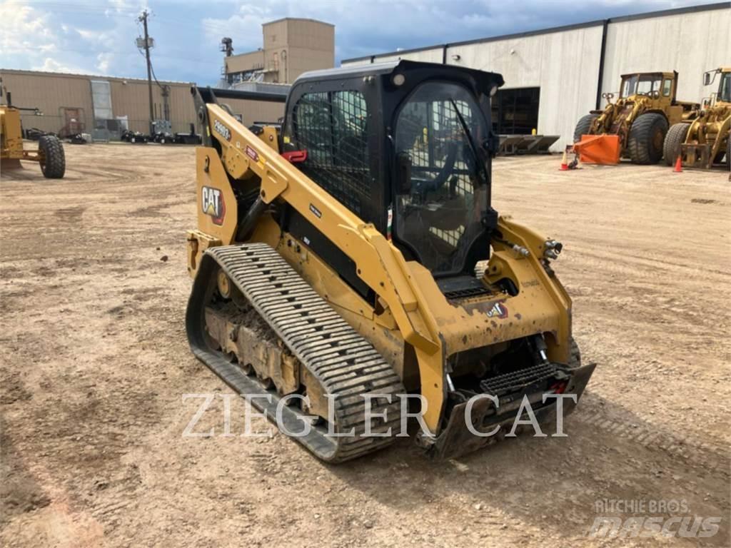 CAT 299D3XE Beltelastere