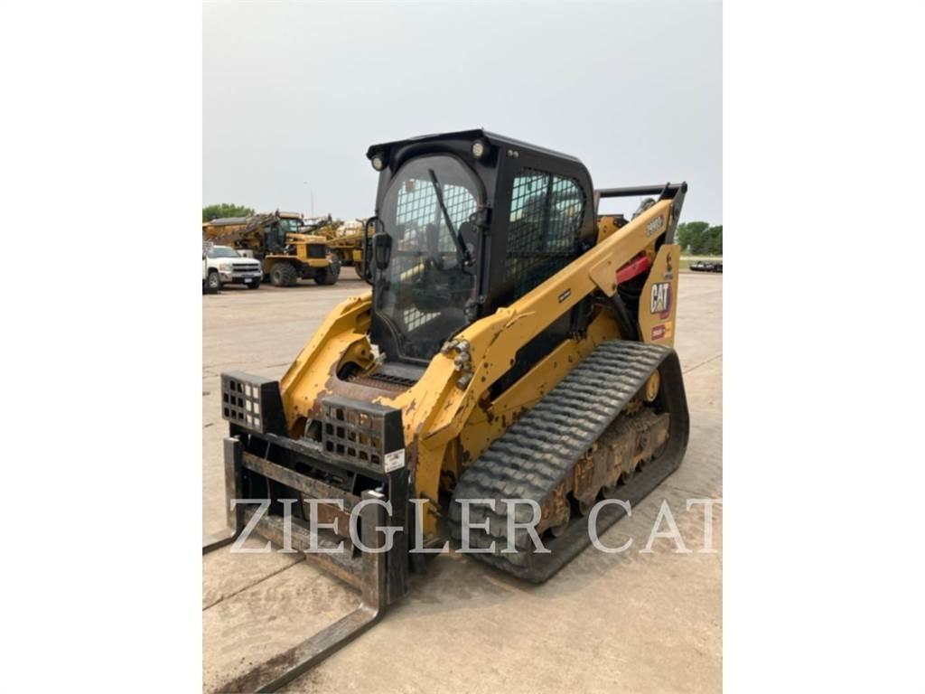 CAT 299D3XE Beltelastere