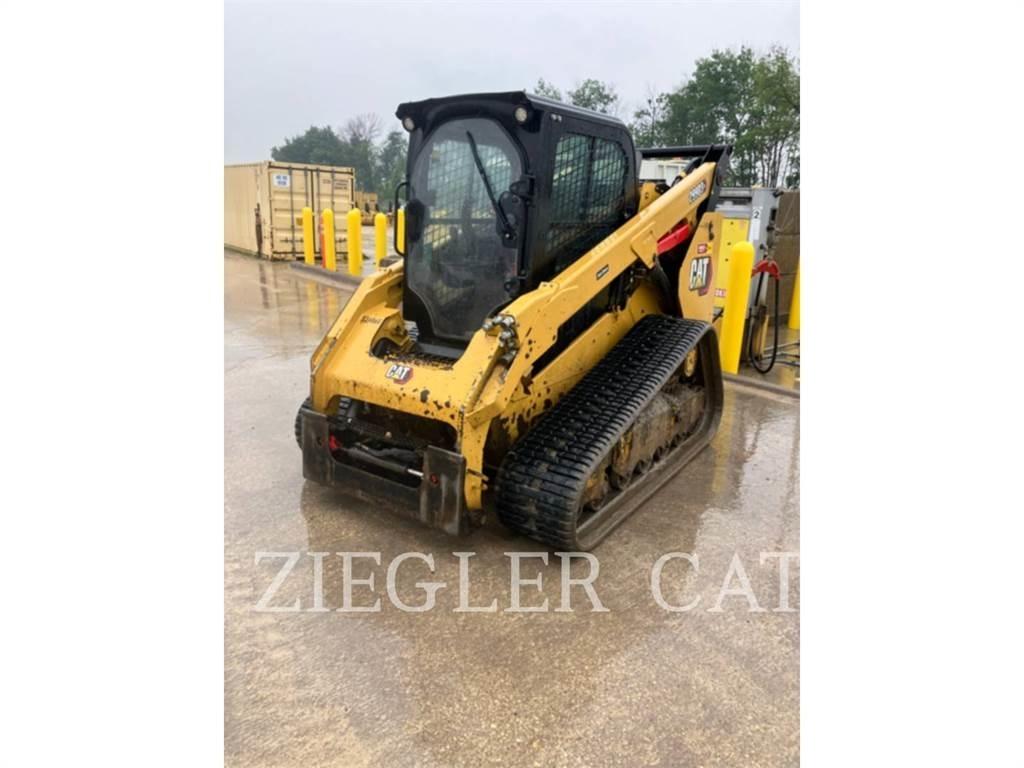 CAT 299D3XE Beltelastere