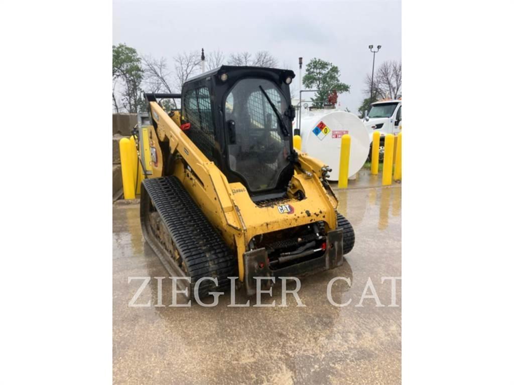CAT 299D3XE Beltelastere