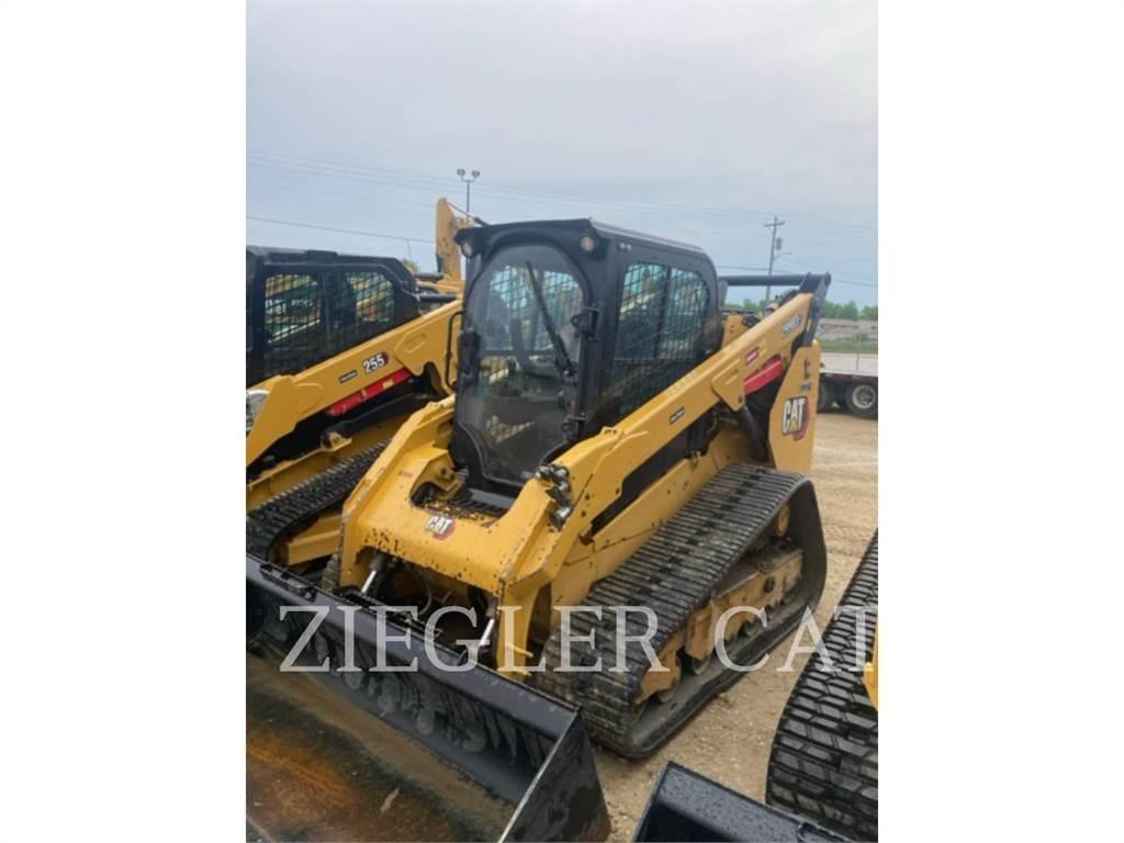 CAT 299D3XE Beltelastere
