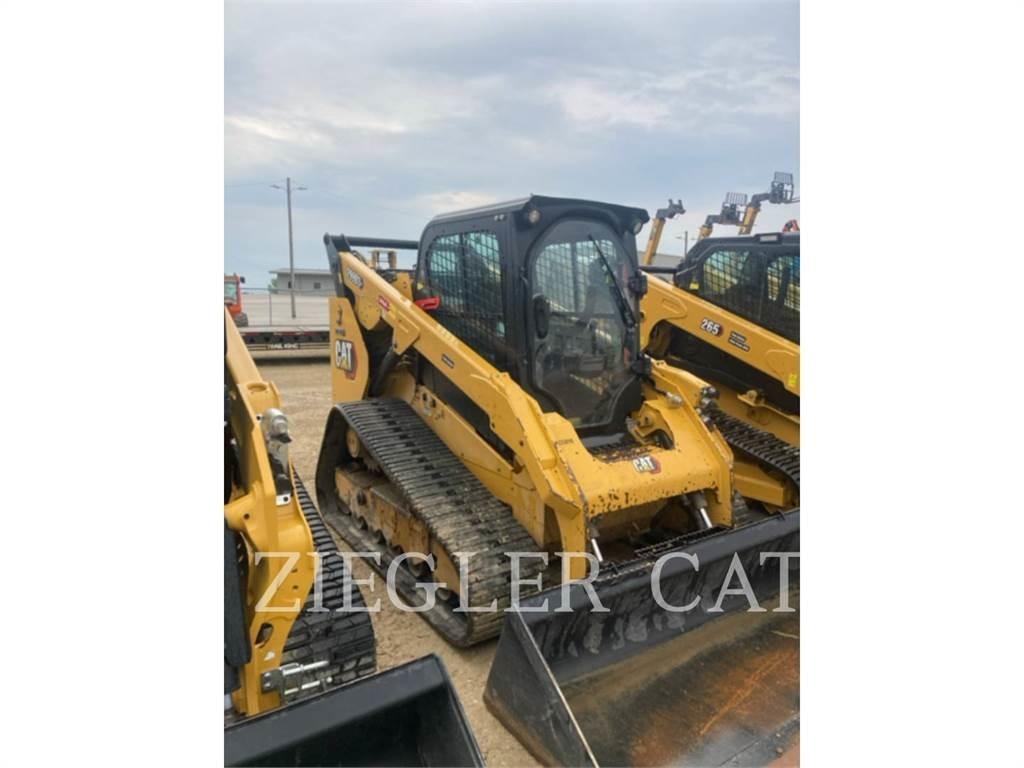 CAT 299D3XE Beltelastere