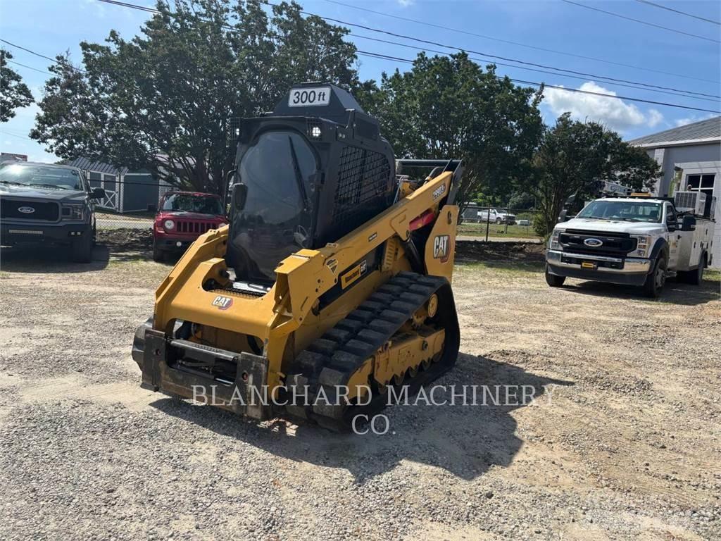CAT 299D3XE Beltelastere