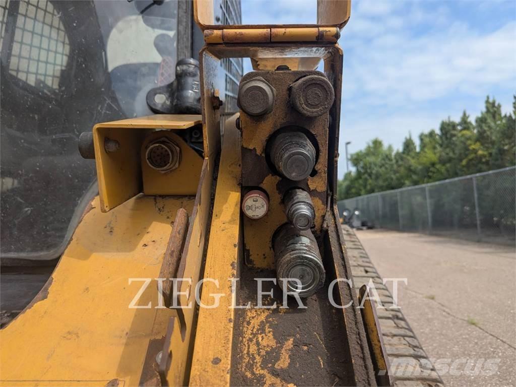 CAT 299D3XE Beltelastere